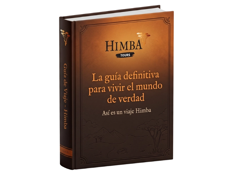 Guía de viaje Himba Tours